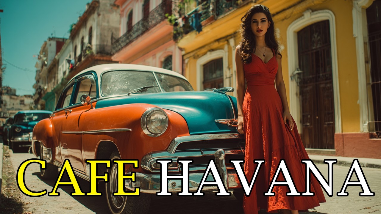 Cuban Café Background Music ☕ Son Cubano & Timba | Work & Relax