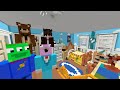 Minecraft - Hide and Seek - Andy's Room (Toy Story)