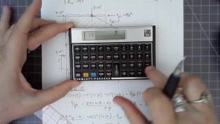 Rotational Equilibrium in a Truss, Ex. 2, Part 2-- Internal Member Forces