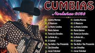 Cumbias Norteñas Mix 2024⚡De Paranda - Secretto - Los Igualados ⚡Norteñas Para Bailar