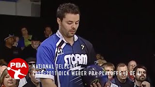 2010-2011 Dick Weber PBA Playoffs (Show 3/4)