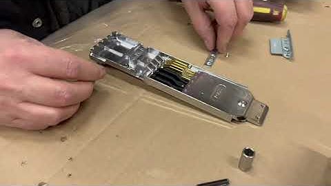 ESD Vendrite Coin Slide Price Change