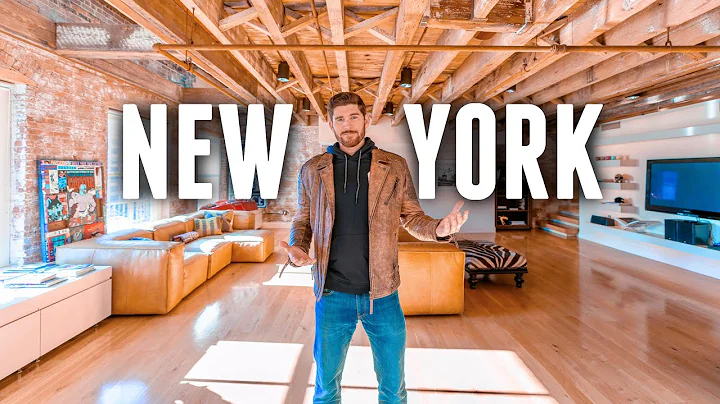 NYC Apartment Hunting...AGAIN | Erik Conover Vlog