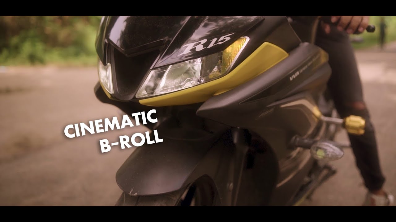 Bike Cinematic B-Roll | MSVZ Cinematic | Eevanism