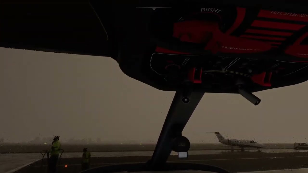 MSFS ||| Ab nach Mallorca - Flug 2 von Stuttgart nach Bern