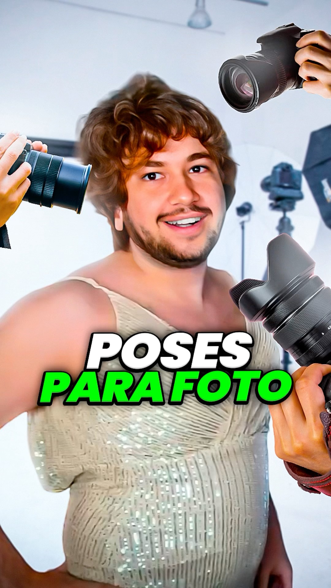 poses para fotos #livedobrino #humor #MundinhoBrino