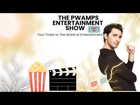 The Pwamps Show (Episode 13 - Entertainment) Tron, Black Phone, American Werewolf in London.