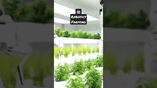 Future farming by robotics technology | Robo farming | Organic farming idea