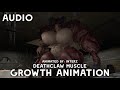 Fallout muscle growth animation