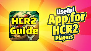 HCR2 Guide : App for Hill Climb Racing 2 players screenshot 1