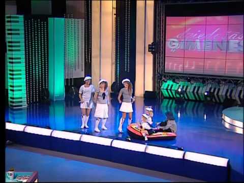 Freipiču ģimene - ZVEJNIEKDĒLS - YouTube