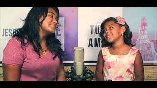 cette jeune fille va vous donner la chair de poule avec cette magnifique chanson