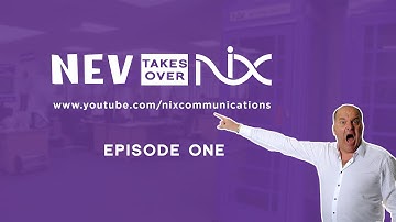 Nev Takes Over Nix - Episode 1