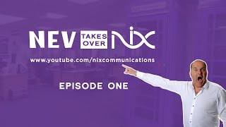 Nev Takes Over Nix - Episode 1