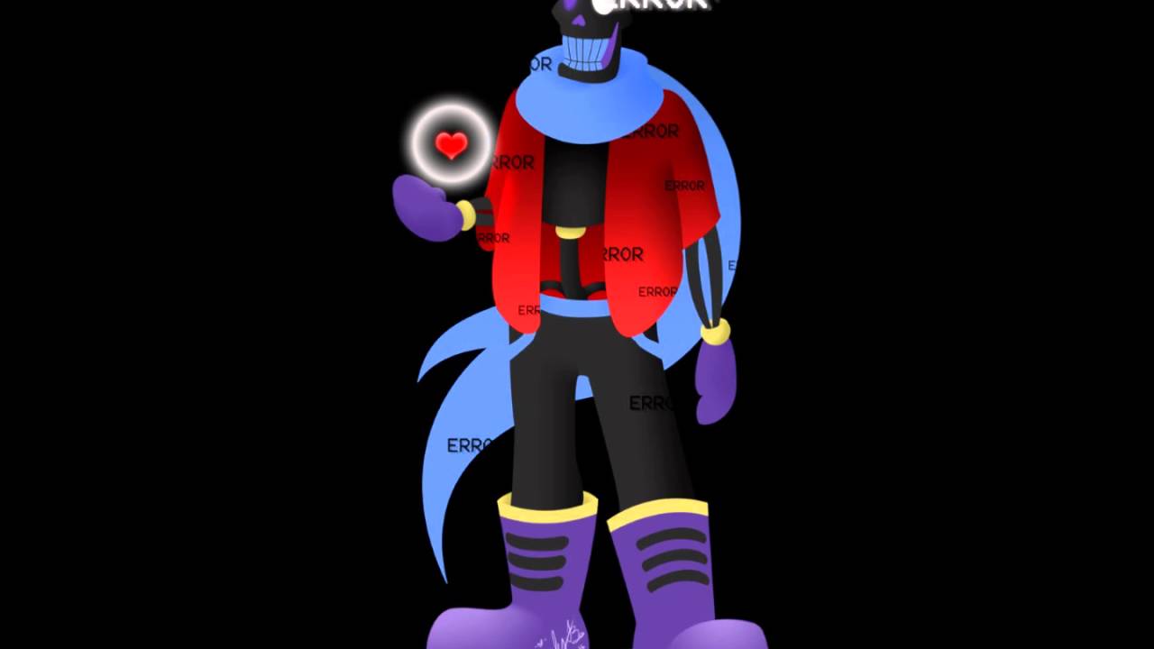 ERRORTALE Bonetrousle ERROR COVER - YouTube