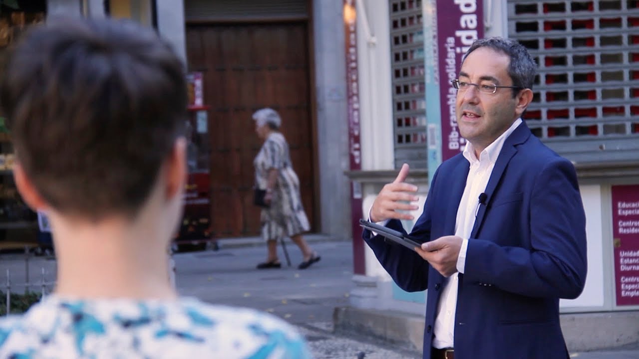#aCienciaCerca - 57. Crowdsourcing audiovisual: nuevas estrategias de creación, por Jordi Alberich
