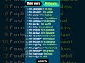 17 Powerful Opposite Personality Traits | Advanced English Vocabulary #englishvocabulary #antonyms
