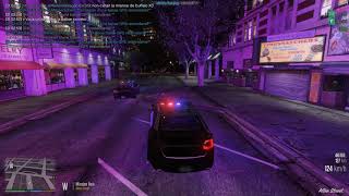 [GTA-V RP - Identity] LSPD Code 1 Responding