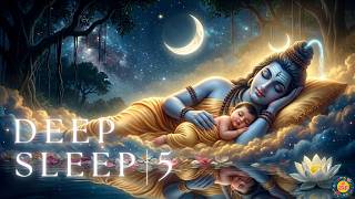 You'll Sleep Like a Child in Shiva's Protection 🕉️ |Om Namah Shivaya | 60 Min Soft Chanting screenshot 3