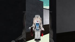 hehe i glitched out of mantion not mm2! its kmm