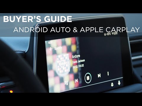 Video: Wat is CarPlay Android Auto?