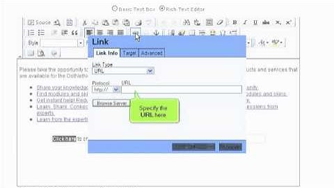 Tutorial: How to work with hyperlinks in DotNetNuke | LayerOnline Web Hosting
