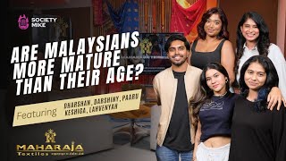 MATURITY OVER AGE - DOES IT MATTER !?!?- EP31