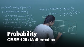 CBSE 11&12th Mathematics | Binomial Distribution | Theory & Problem Solving | In English | Misostudy