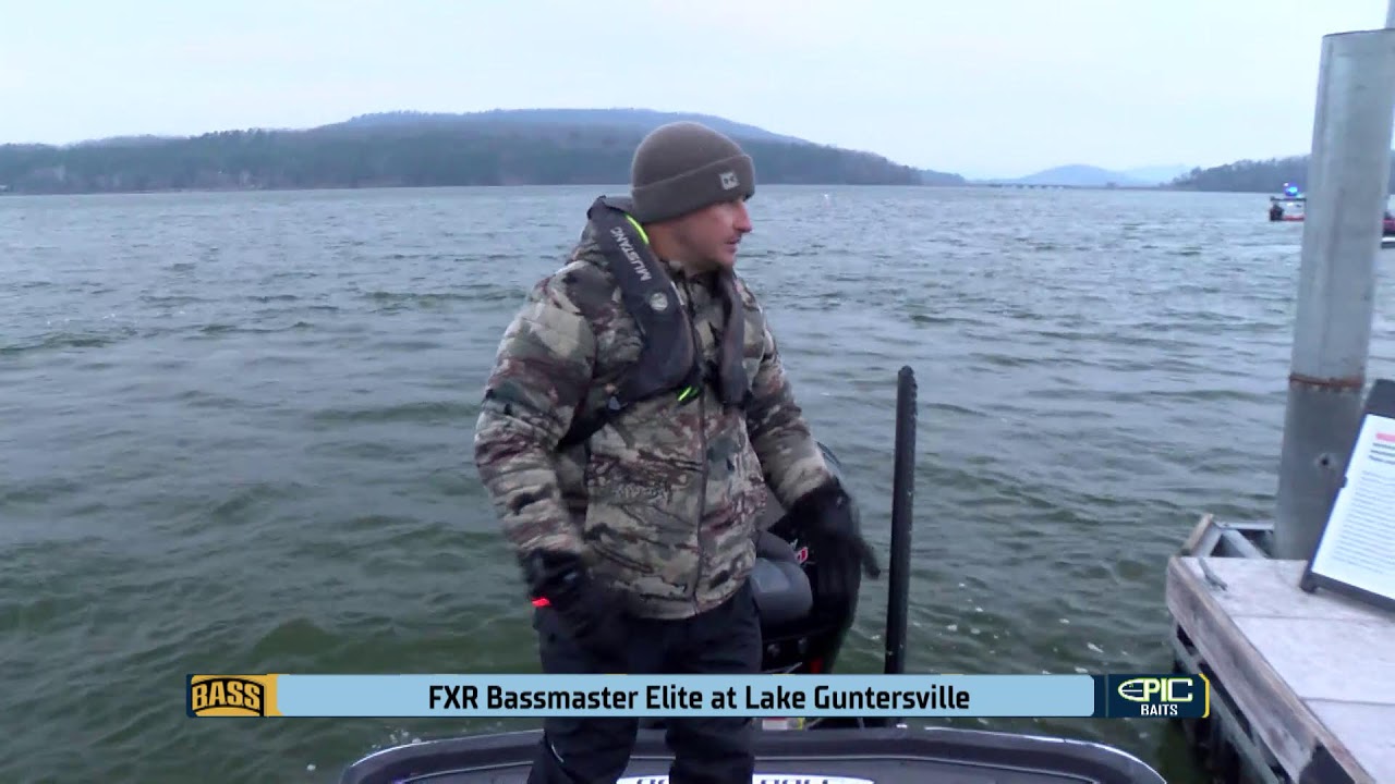 2026 Progressive Bassmaster Elite Series – Day 1 – Epic Baits Pre-Show at Lake Guntersville, AL