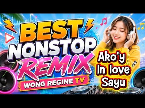 💥 Ako'y INLOVE Sayu! BEST Budots NONSTOP Remix!