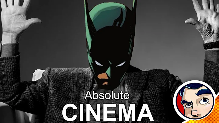 "Absolute Cinema" Absolute DC Full Story Supercut (Batman, Superman, Wonder Woman, & More!)