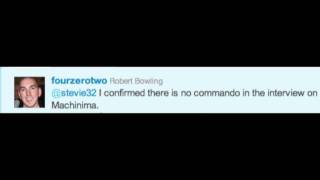 MW3:No commando confirmed by fourzerotwo