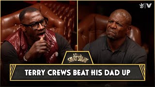 Terry Crews Fought Dad For Beating Mom & Tells Story Of Dad Rejecting Kiss On Cheek At 5-Years-Old