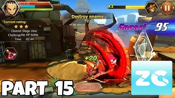 Els: Evolution (Elsword) Android IOS Walkthrough Part 15 Chapter 6 Bassyajyala