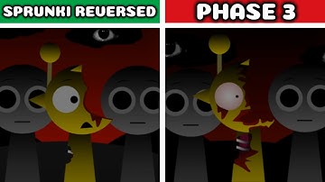 Incredibox Sprunki Reversed – Phase 2 vs. Phase 3 Definitive: Who Did It Better?
