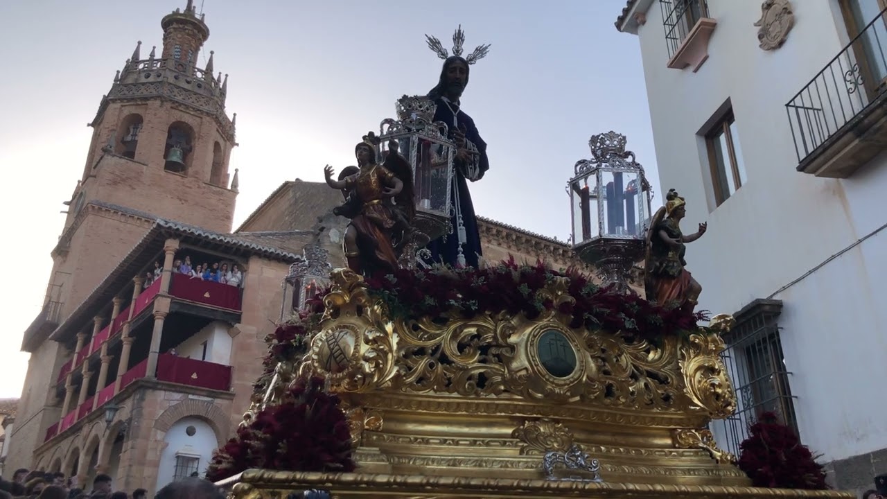 Salida Señor de la Salud - Los Gitanos Ronda 2022