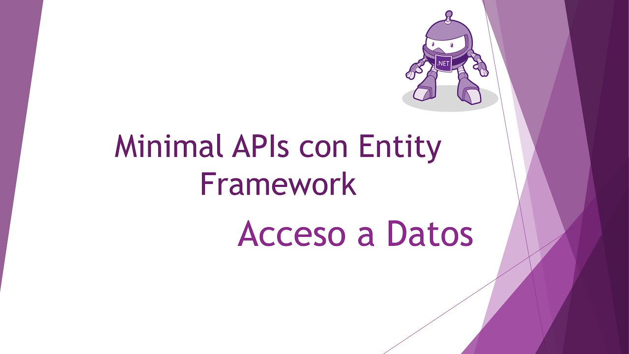 Entity api