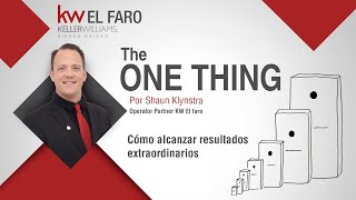 The One Thing por Shaun Klynstra