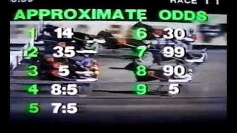1988 Northfield Park MEANIT Terry Farabaugh
