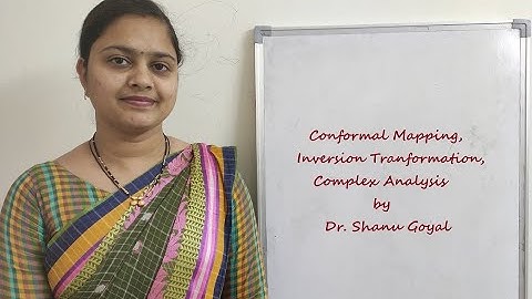 INVERSION TRANSFORMATION, CONFORMAL MAPPING II COMPLEX ANALYSIS