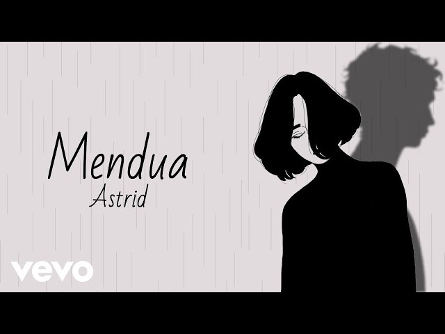 Astrid - Mendua (Official Lyric Video) class=