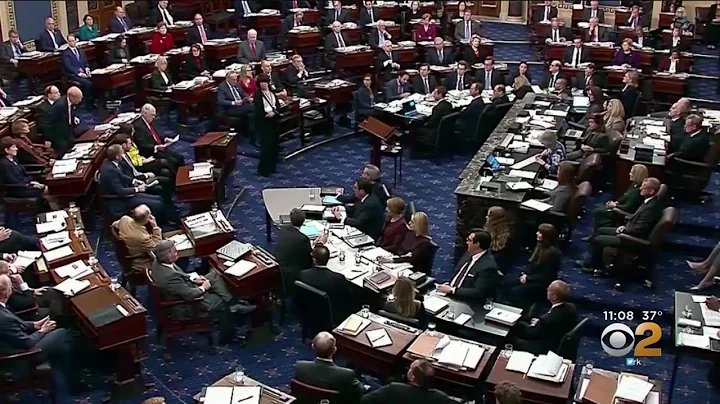 Impeachment Trial: Democrats Wrap Up Day 1 Of Making Their Case Against Trump