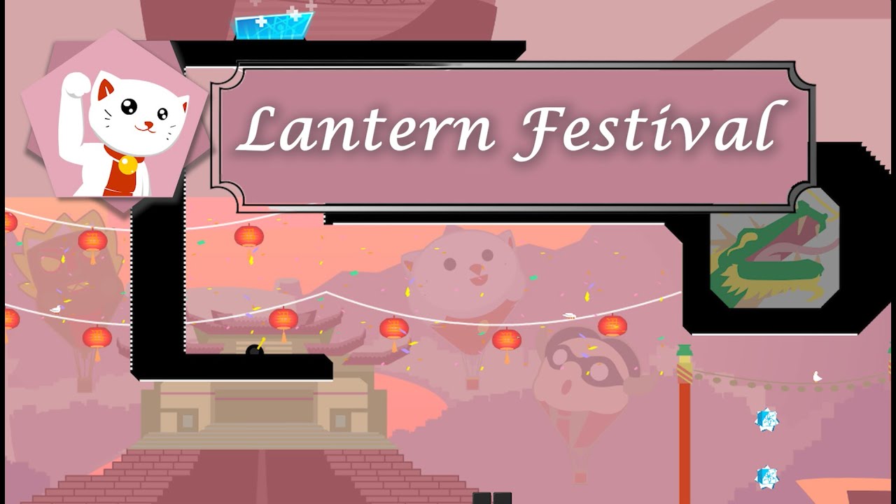 Lantern Festival - Speedrunners Map Showcase