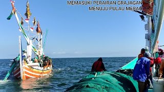 FULL MUATAN IKAN LAYANG DI LAUT SELATAN[]NELAYAN MUNCAR ALHAMDULILLAH.