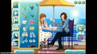 First Date Dressup Game screenshot 3