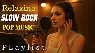 Download Lagu Slow Rock Chill 2025 – Soft Guitar \u0026 Gentle Drums for Relaxing Moments MP3