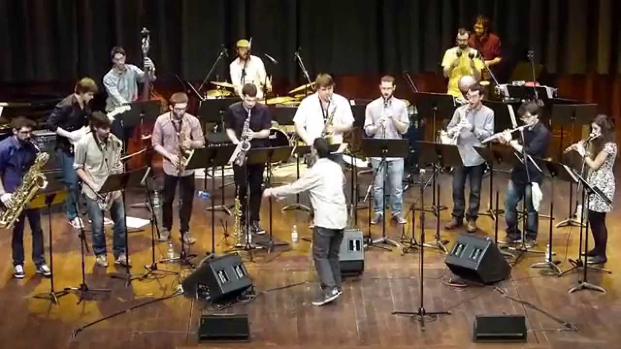education film Gran Conjunt Big Band ESMUC Director Eduardo Tancredi