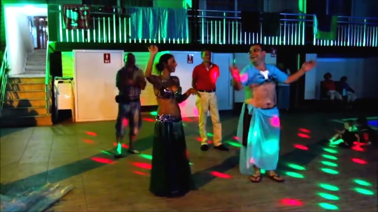 Funny Belly Dance Side, Turkey YouTube