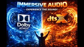 ⚔️ Dolby Atmos 🆚 DTS:X – Can You Hear the Difference? 👂🔥