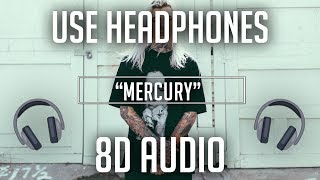 Ghostemane - Mercury 8D Audio